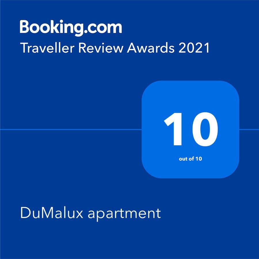 Dumalux Apartment 苏博蒂察 外观 照片