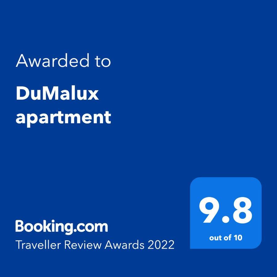 Dumalux Apartment 苏博蒂察 外观 照片