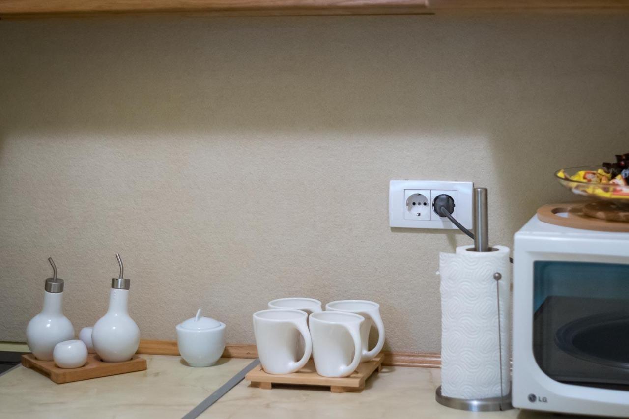 Dumalux Apartment 苏博蒂察 外观 照片